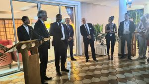 Visite du MEDEF au Gabon : Prospection pour une part active dans la diversification du pays