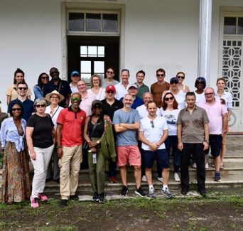 Séjour à Sao Tomé du jeudi 28 novembre au 02 décembre 2024 1