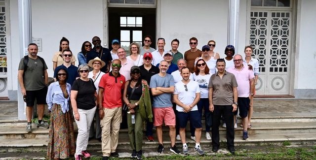 Séjour à Sao Tomé du jeudi 28 novembre au 02 décembre 2024 1